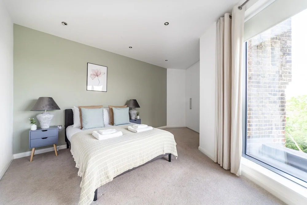 The Streatham Penthouse