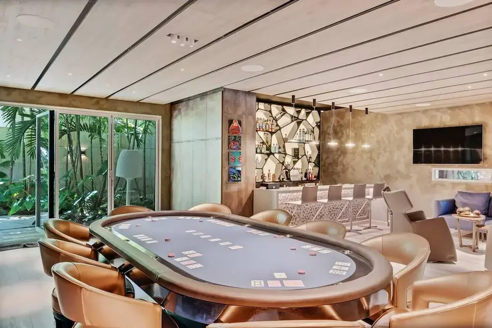Architectural Oceanfront Masterpiece w Pool