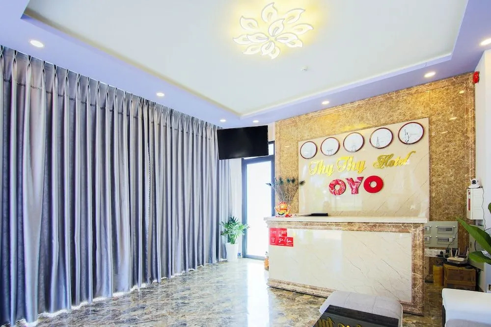 OYO 728 Thy Thy Hotel