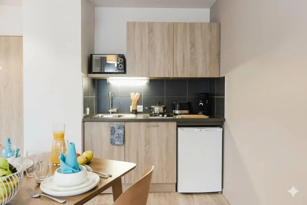 Quality Aparthotel Dinan