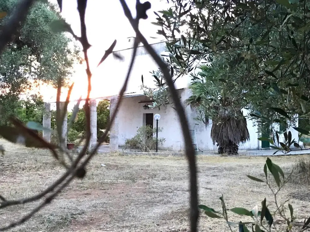 House With one Bedroom in Nardò, With Enclosed Garden - 3 km From the