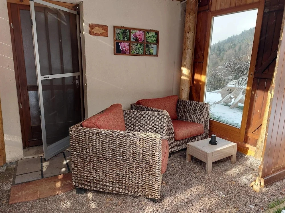 Apartment in the Vosges