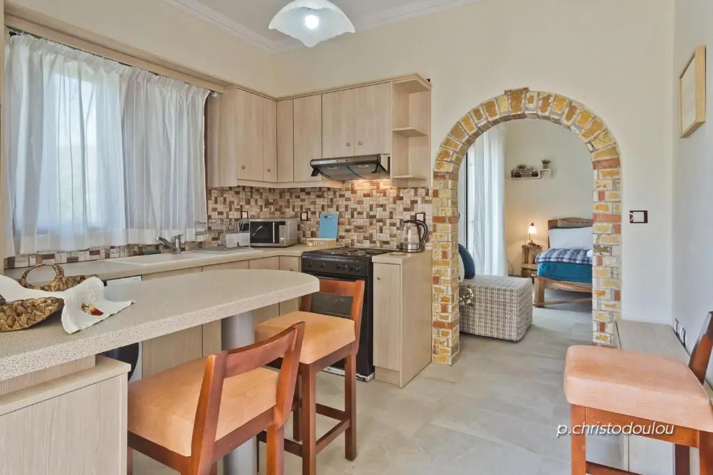 Olive Studios Karpathos Studio #4