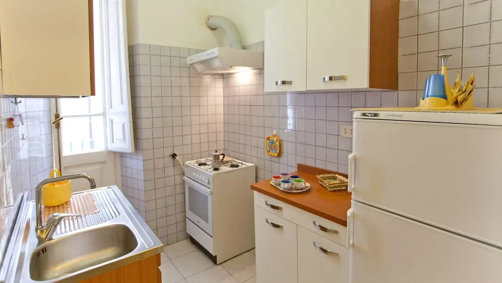 Rental in Rome Sardegna Apartment
