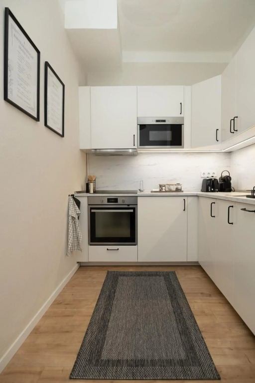 Belváros szíve 1 hálós apartman