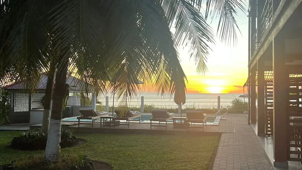Nosy Bay View