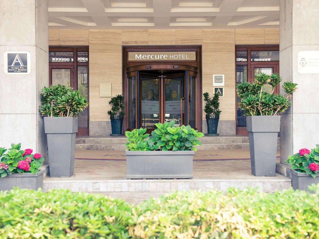 Excelsior Grand Hotel