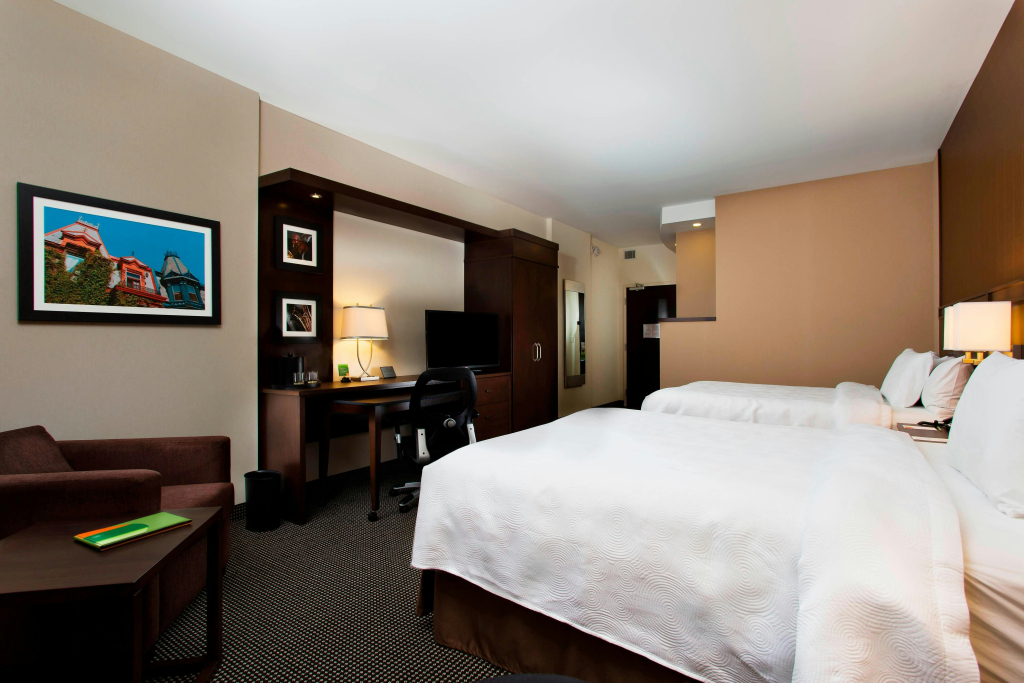 Courtyard par Marriott Montréal Centre-ville