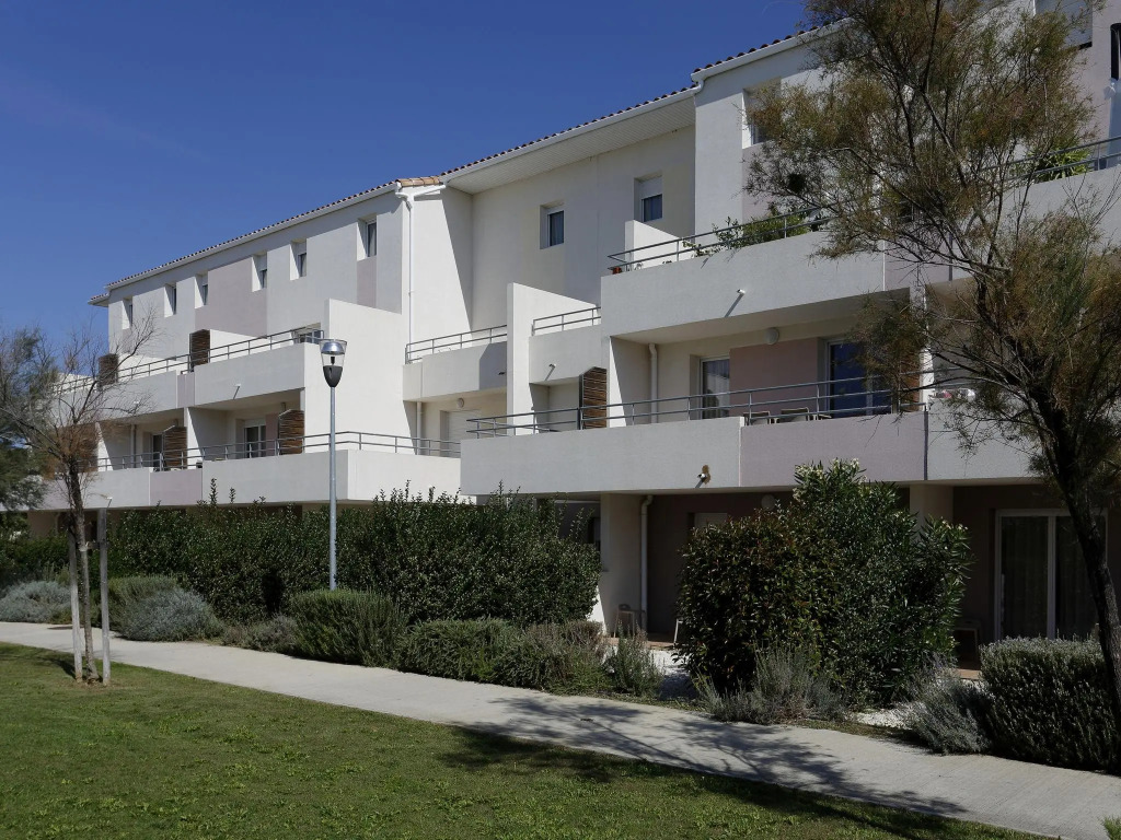 Modern apartment between Grau-du-Roi and Port-Camargue