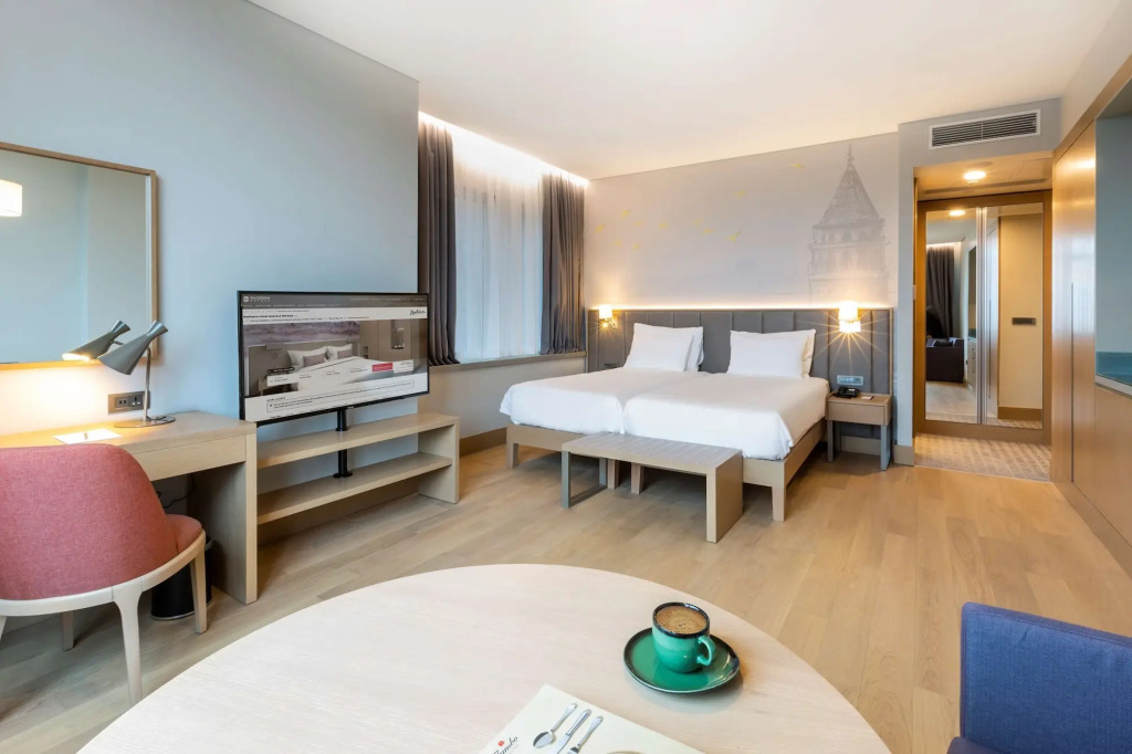 Radisson Hotel Istanbul Harbiye