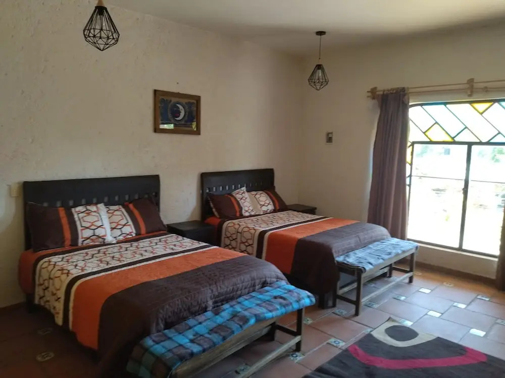 Hotel La Escondida
