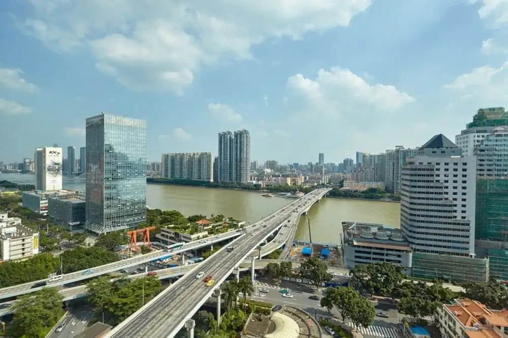 QING YU HUI Apartment