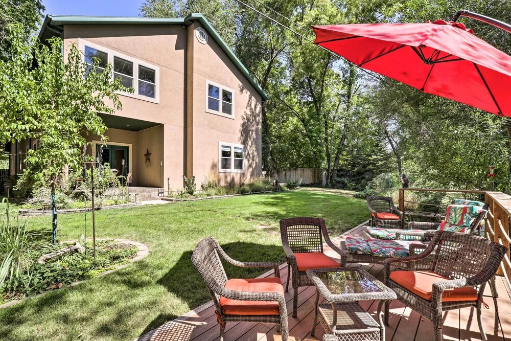 Secluded Home w/ Hot Tub & Mountain Views!