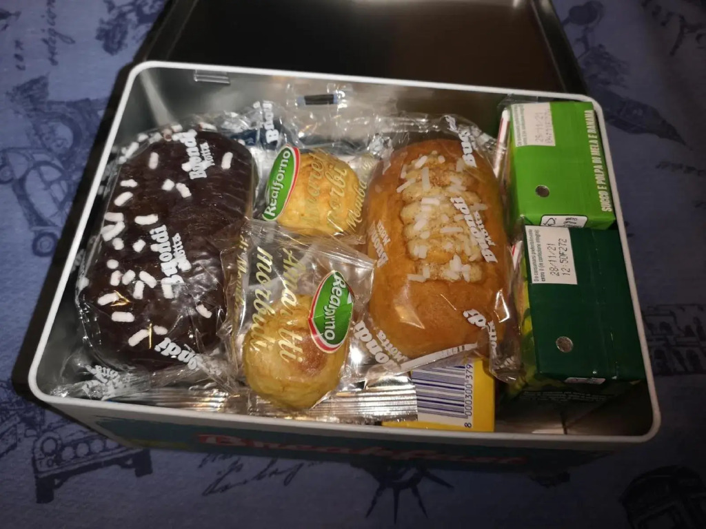 Nido Dei Gabbiani