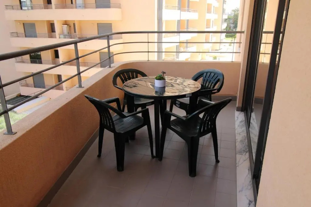Apartamentos Paraíso Sol da Rocha