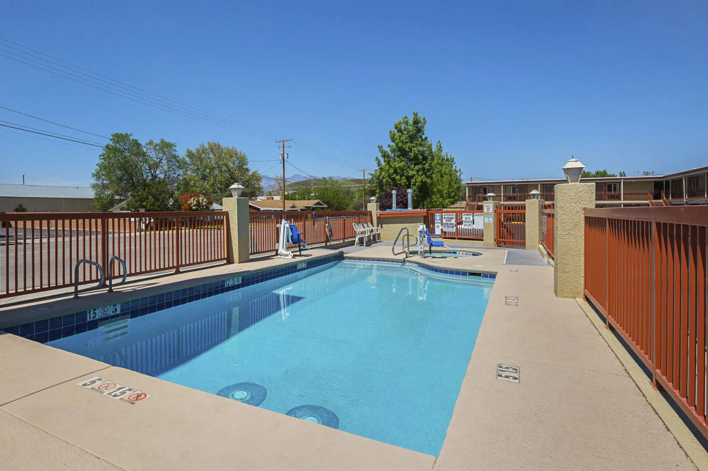 Econo Lodge Hurricane Zion Park Area