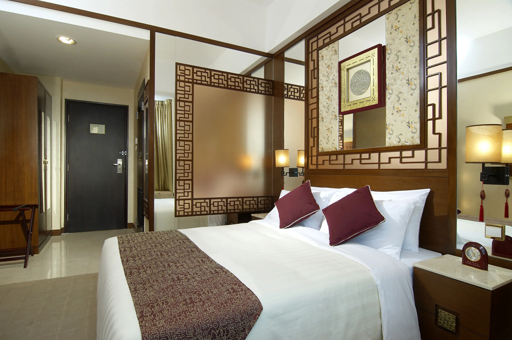Lan Kwai Fong Hotel - Kau U Fong by Dorsett Hotels