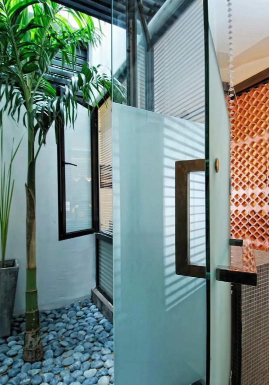 Courtyard @ Heeren Boutique Hotel