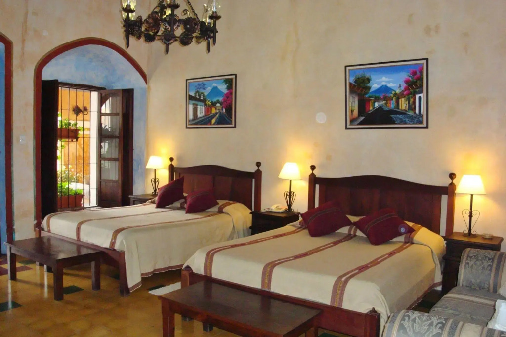 Hotel Convento Santa Catalina by AHS