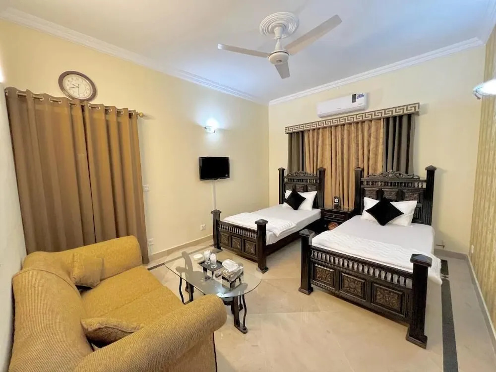Step Inn Guest House Islamabad