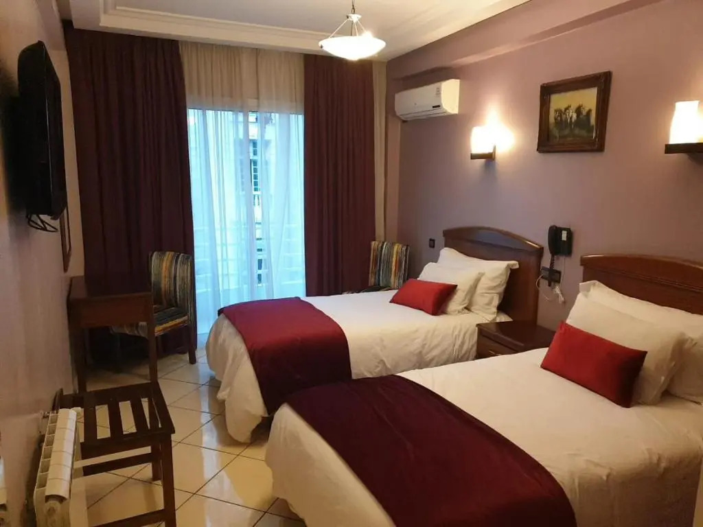 Hôtel Amouday