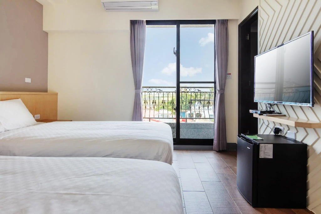 Liuqiu 98 inn BnB
