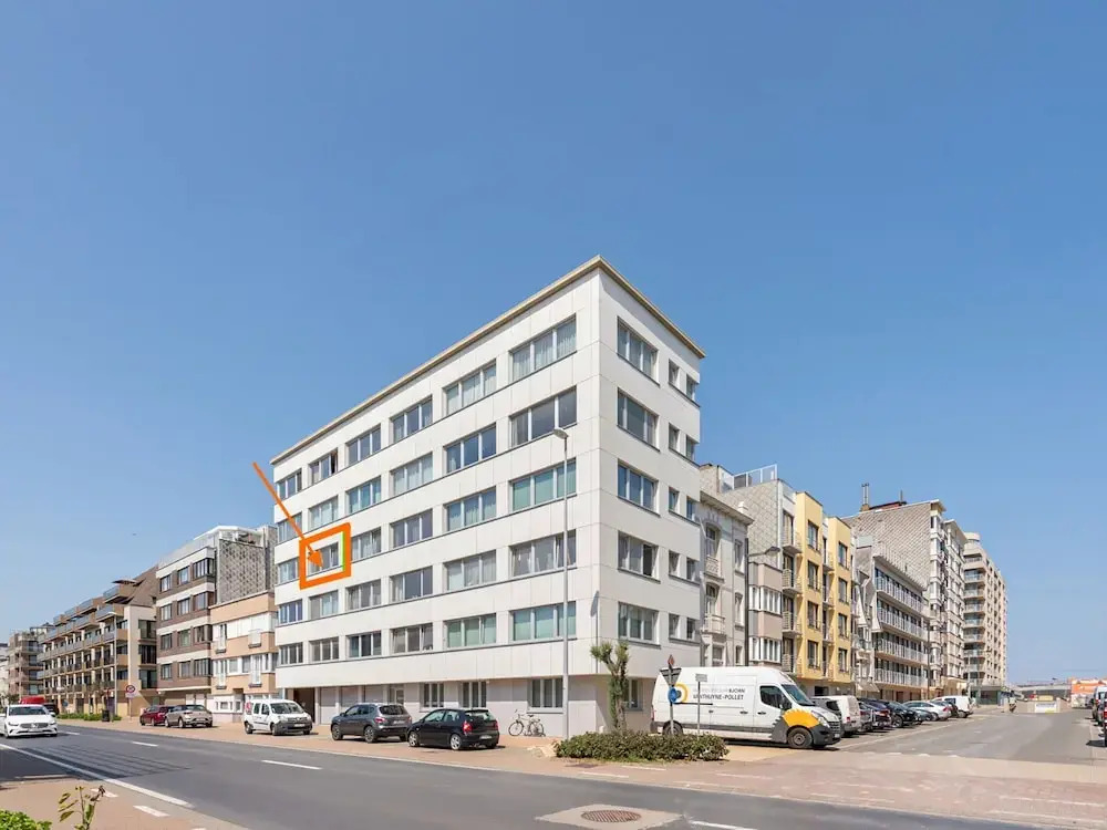 Studio Located on the 3nd Floor