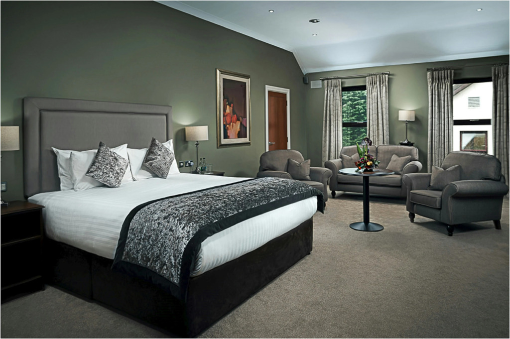 Oranmore Lodge Hotel Conference And Leisure Centre Galway