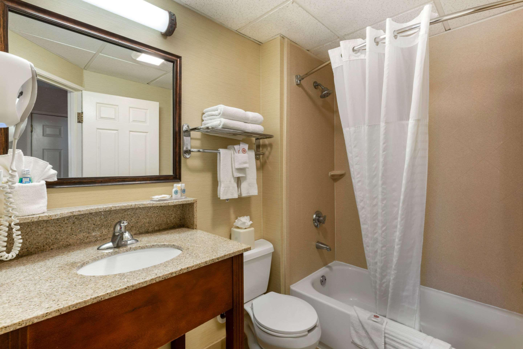 Comfort Inn Auburn-Worcester