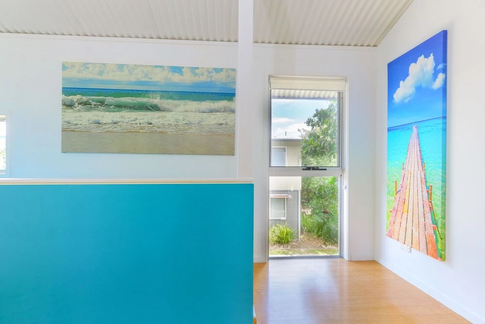 Beach Shacks #32 Casuarina