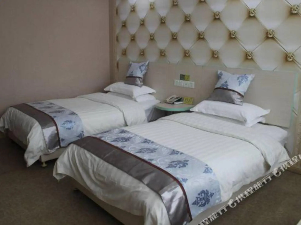 Sioux City Manjing Hotel