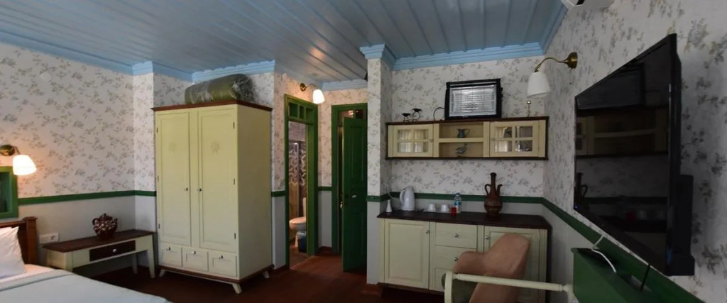 Gökçeada Yeşilev Butik Otel