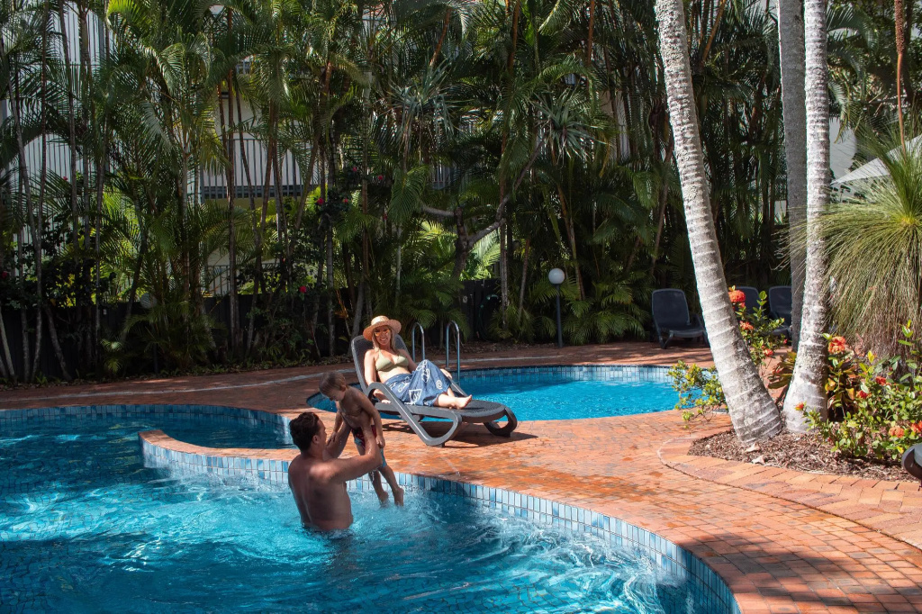 Ocean Breeze Resort