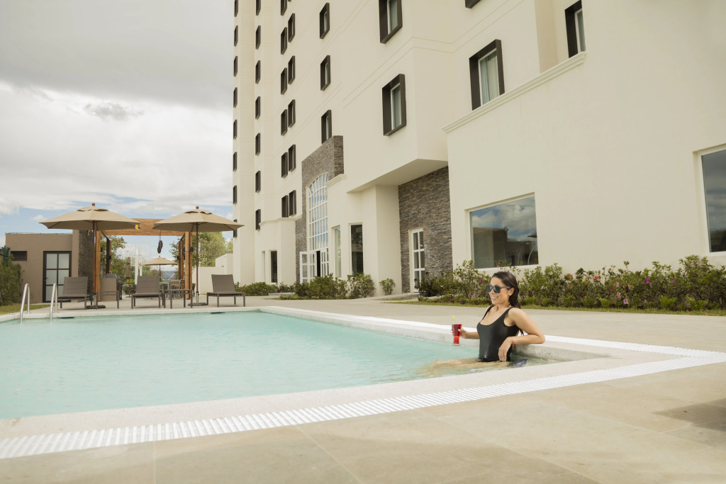 Staybridge Suites Irapuato by IHG