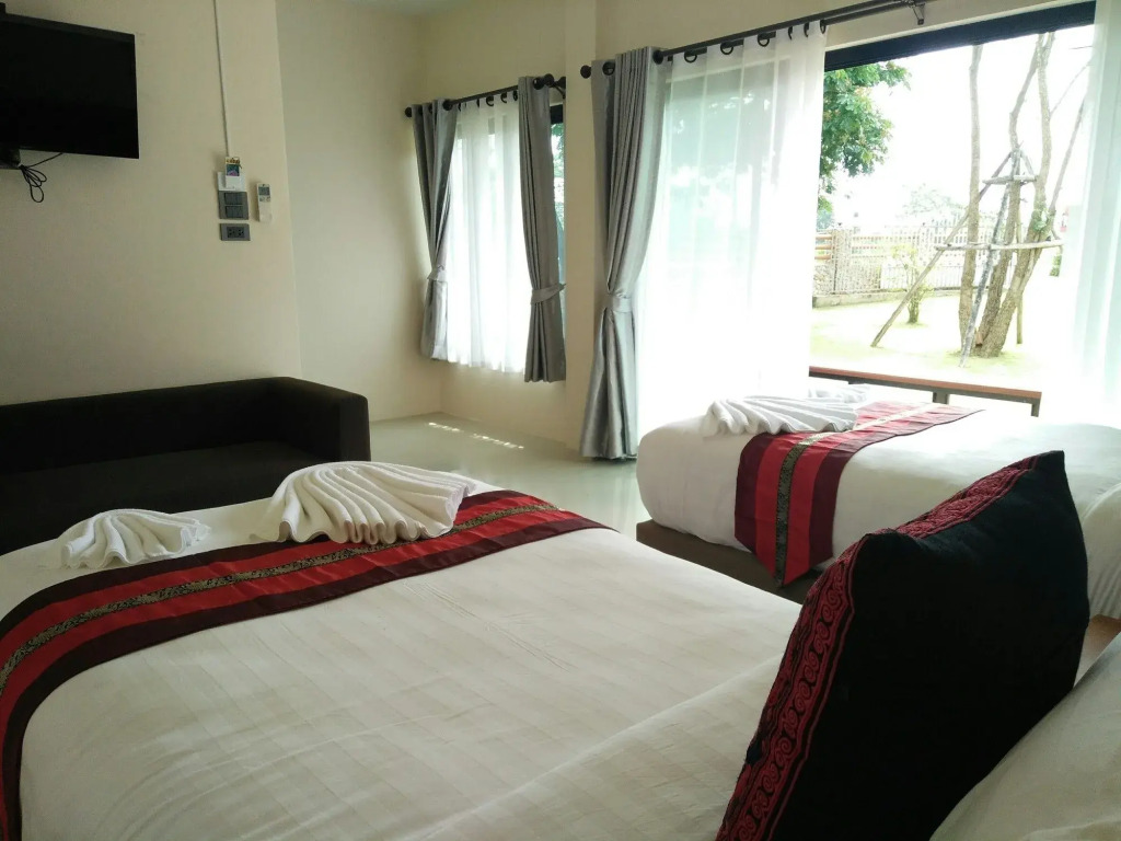 Lampang Green Garden Resort