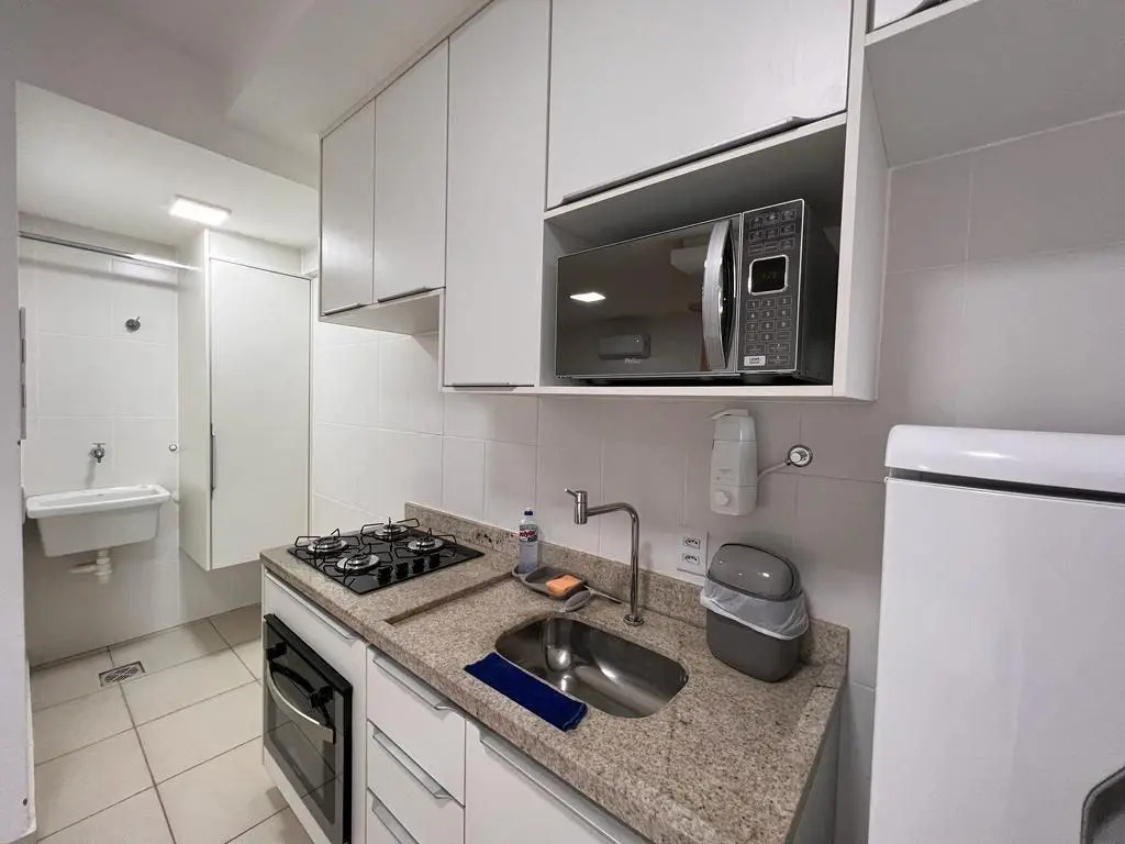 3 Quartos no Evian Thermas Residence - ETR604A
