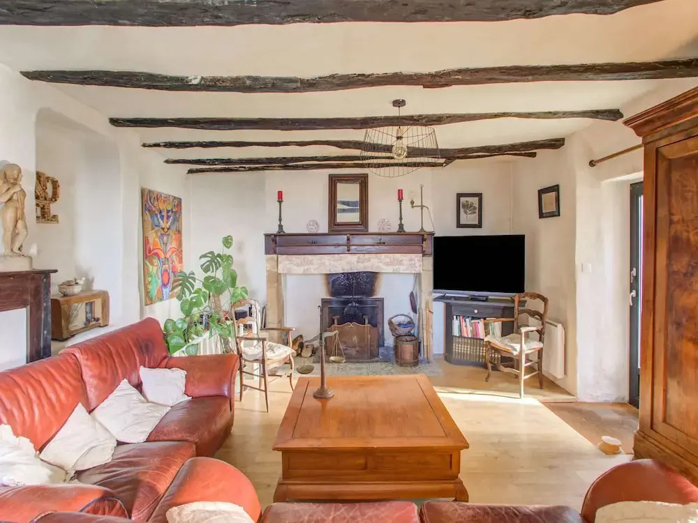 Cozy Vacation Home in Nouvelle-aquitaine