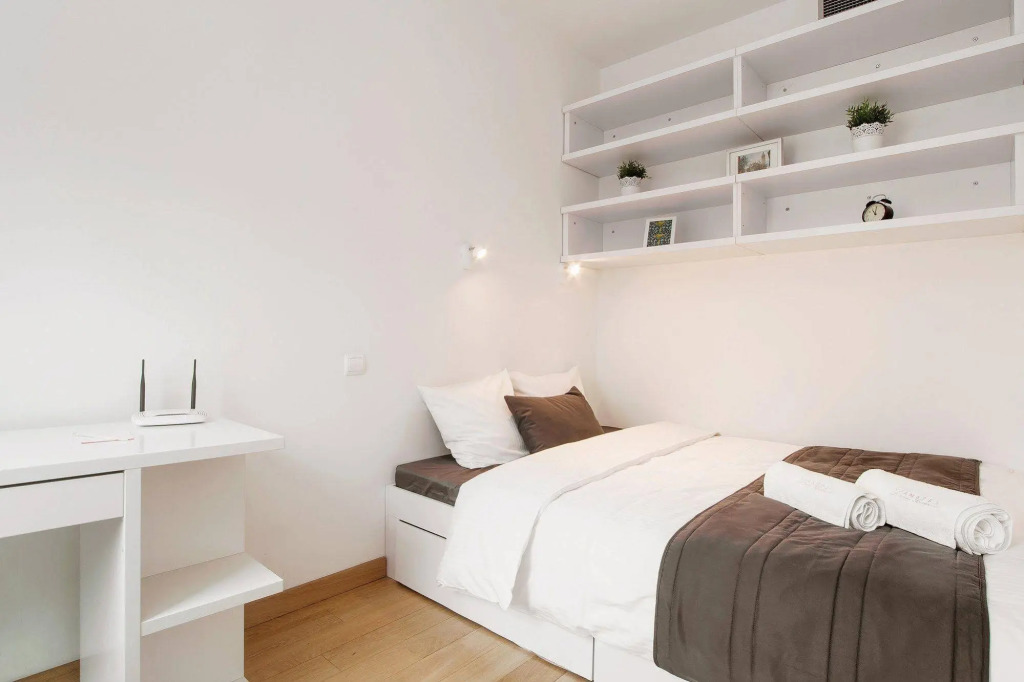 Wawel Luxury Apartments by Amstra