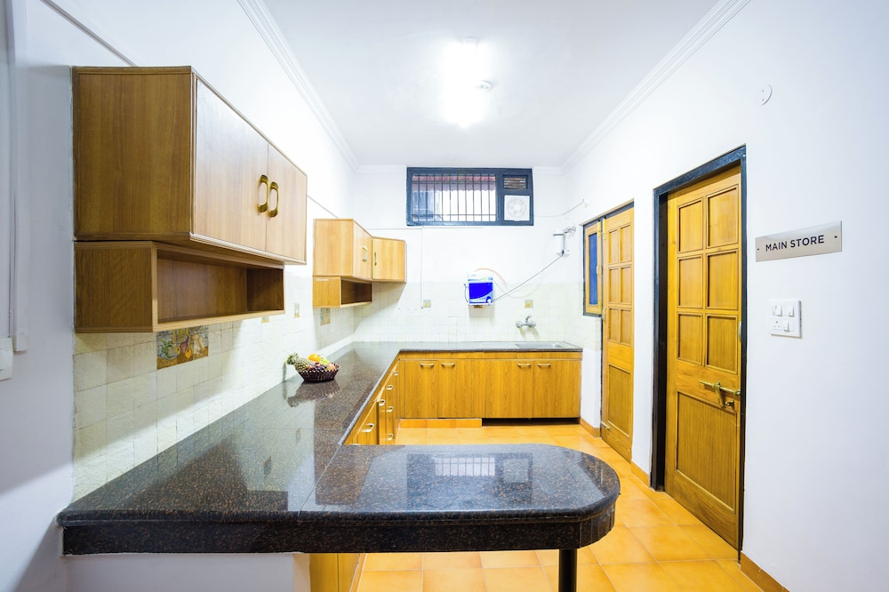 Alaya Stays Mehar Villa 3BHK With Garden