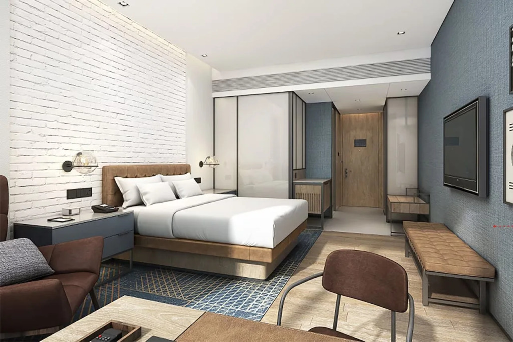 Four Points by Sheraton Nantong, Haimen
