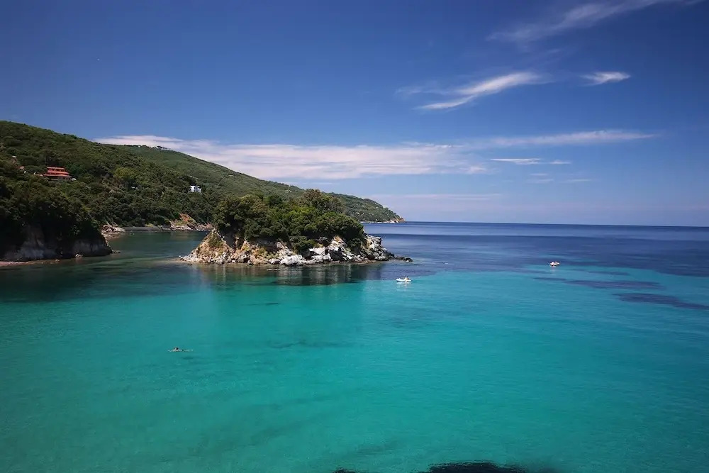Casa Rosa di Redinoce Isola d Elba