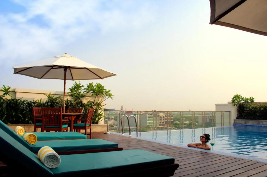 Lemon Tree Premier, City Centre, Gurugram