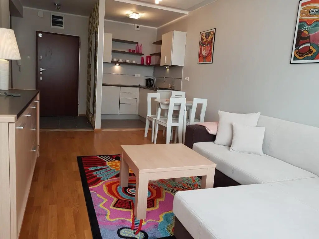 Apartament 316 w Domu Zdrojowym