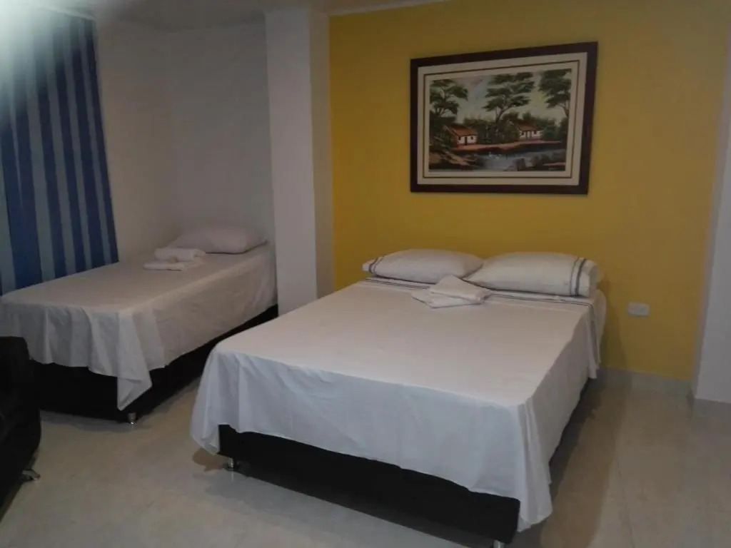 Hotel Español Neiva