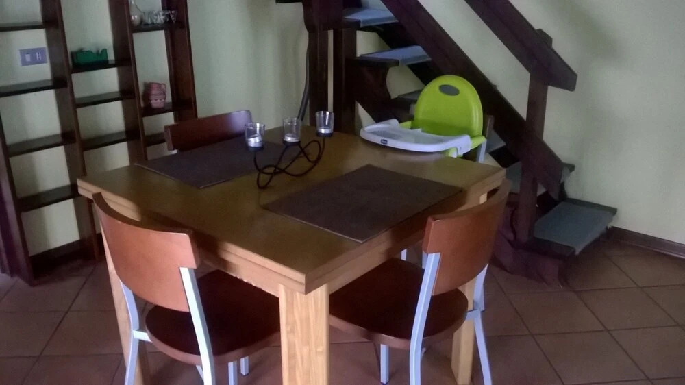 Apartment With one Bedroom in Lesa, With Wonderful Mountain View, Furn