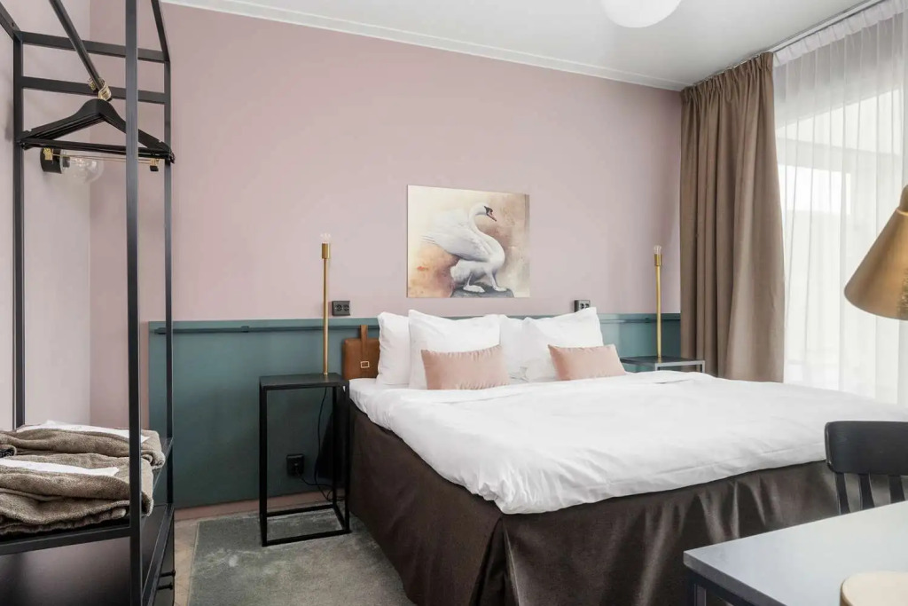 Best Western Paletten