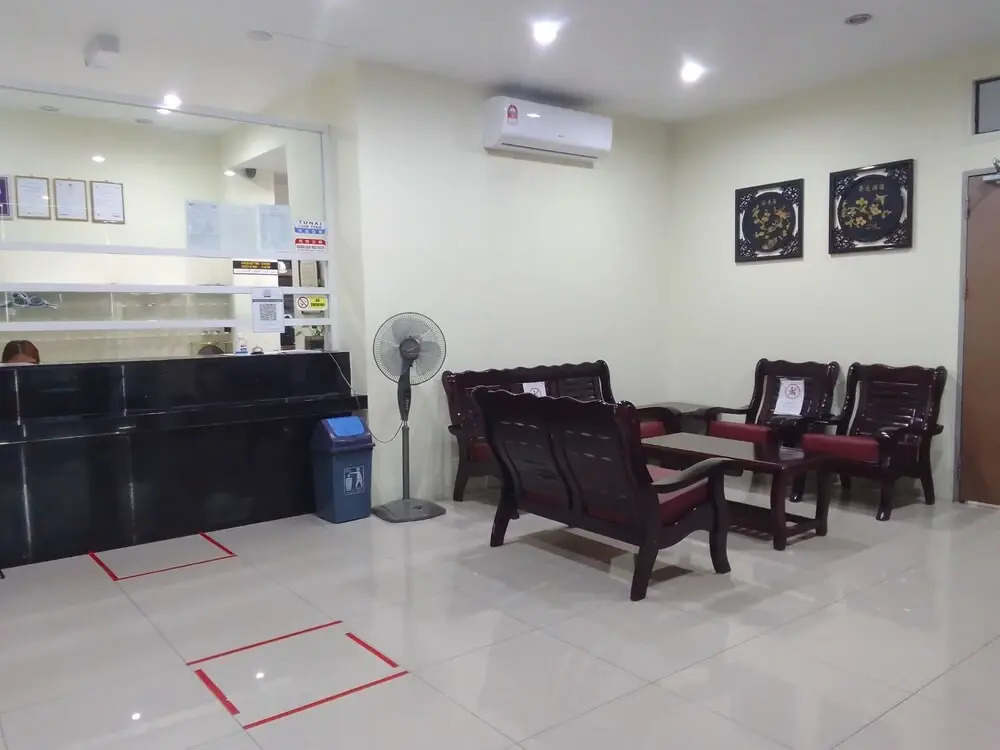 Borneo Suites Hotel