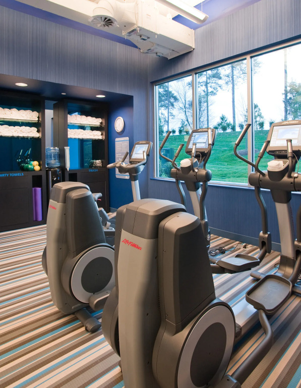Aloft by Marriott Charlotte Ballantyne