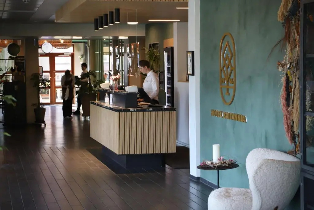 Hotel Britannia