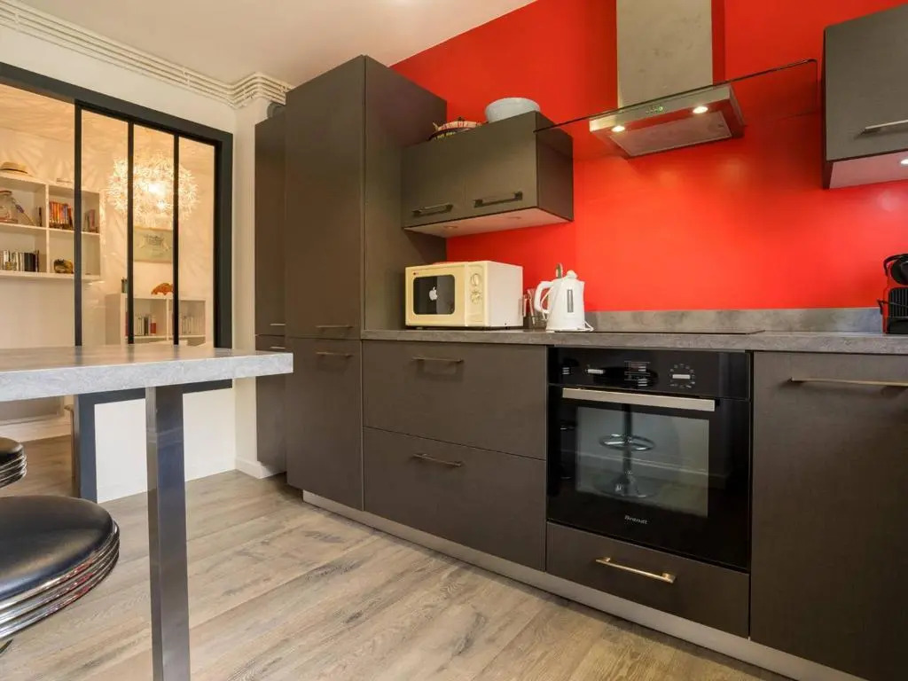 Appartement Carnac, 3 pièces, 5 personnes - FR-1-477-30